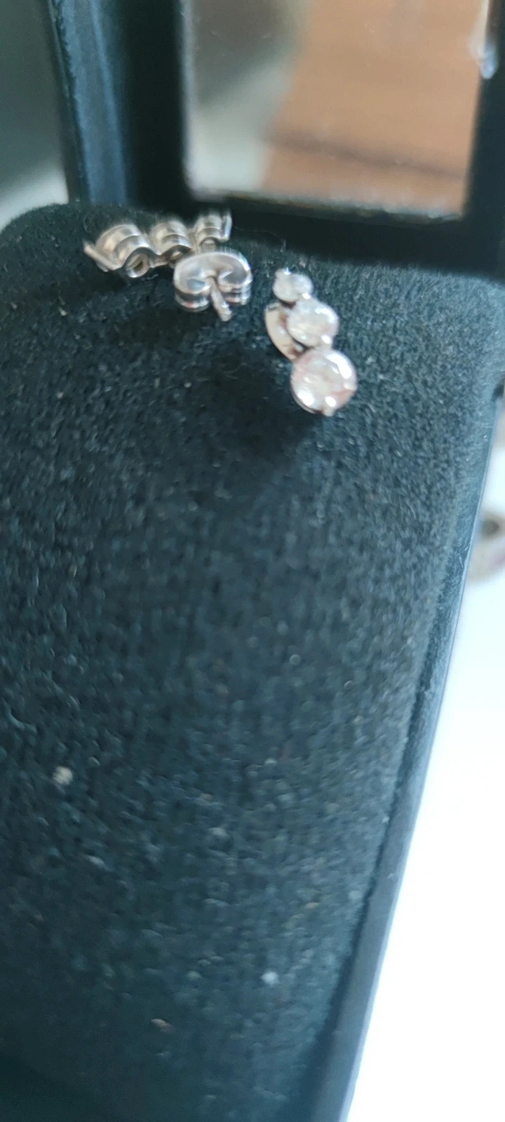Boucles d'oreilles – Argent 4