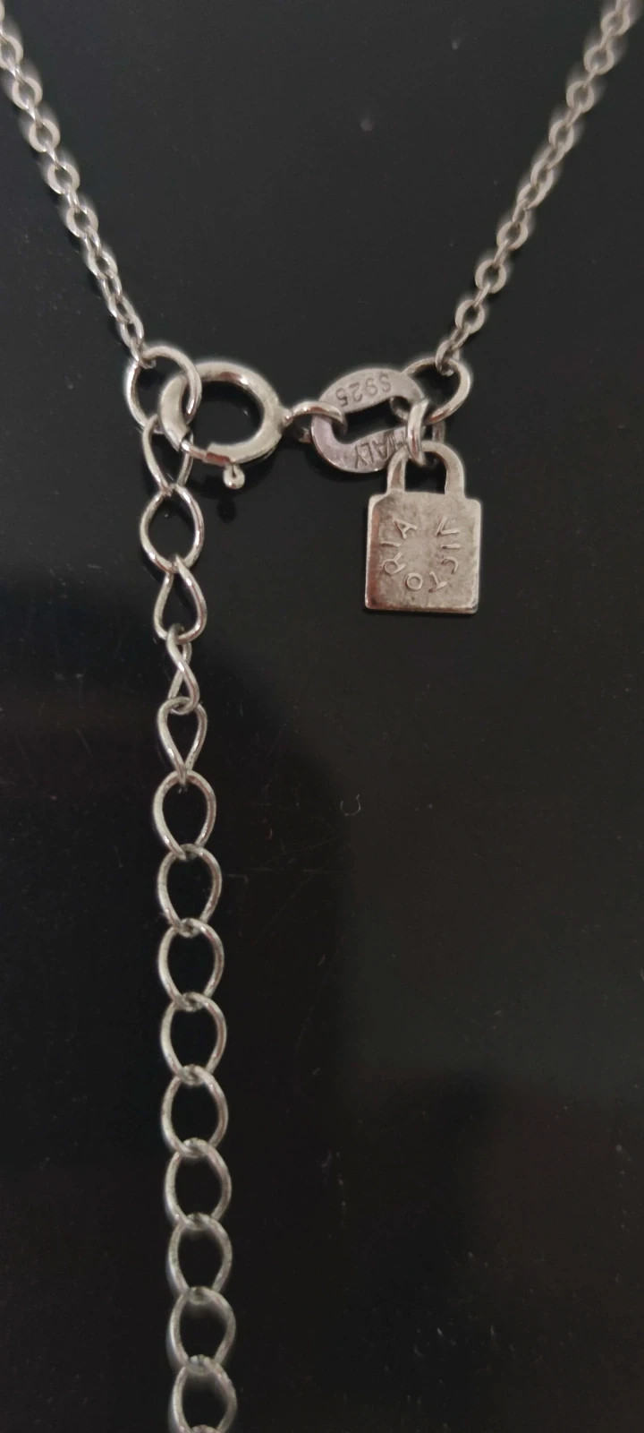 Collier – Argent 5