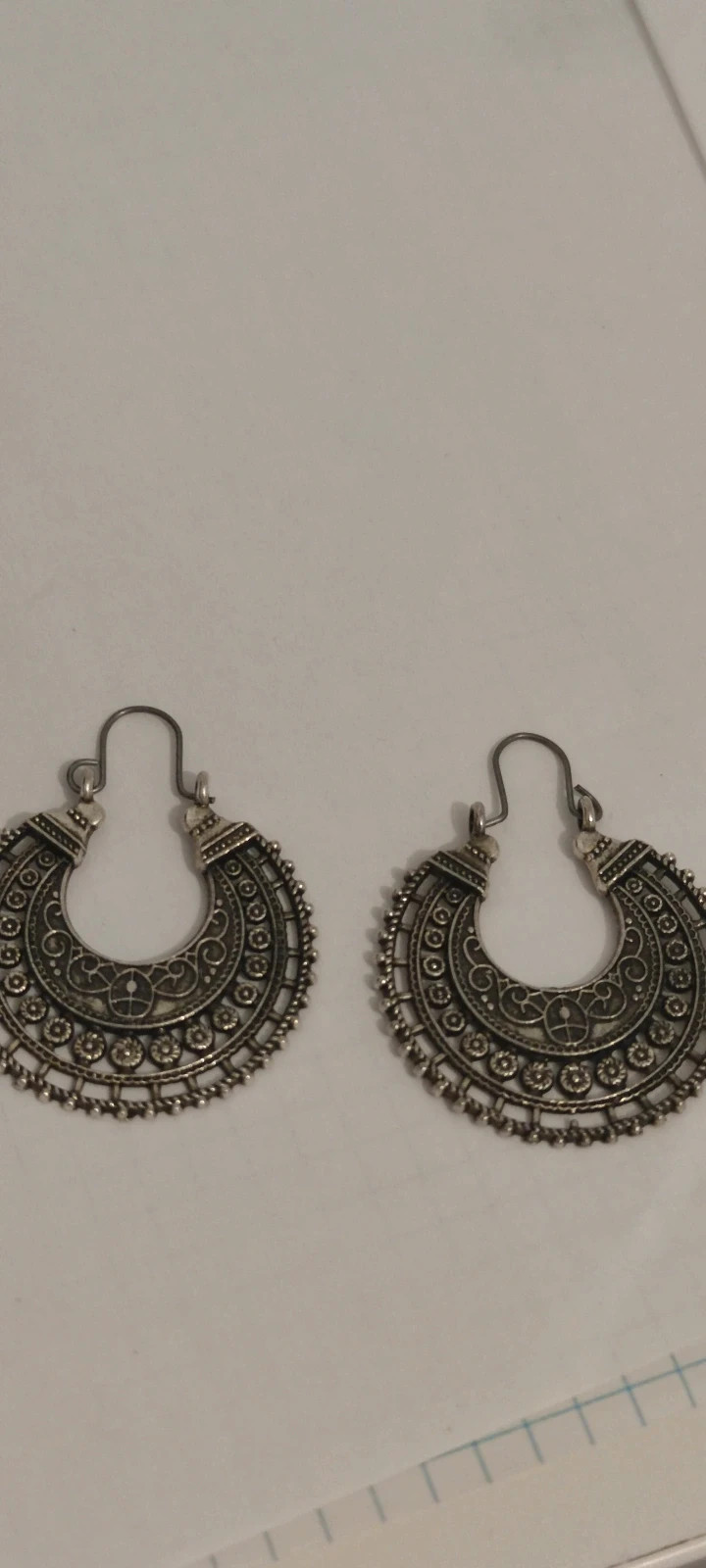 Boucles d'oreilles