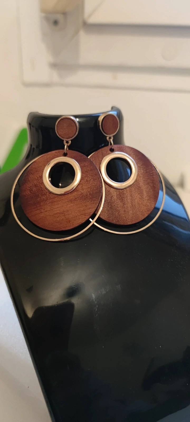 Boucles d'oreilles 2
