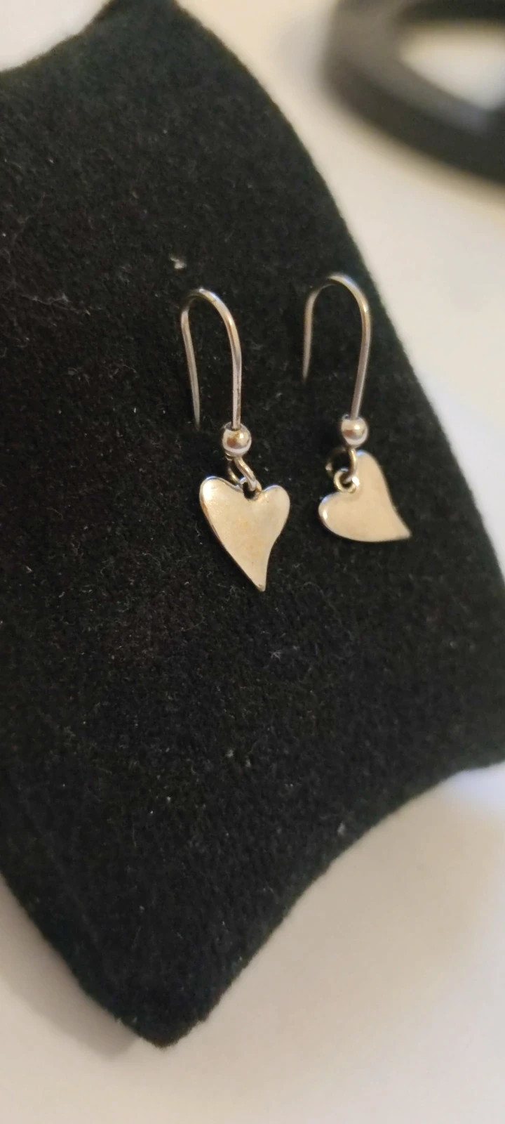 Boucles d'oreilles – Argent 2