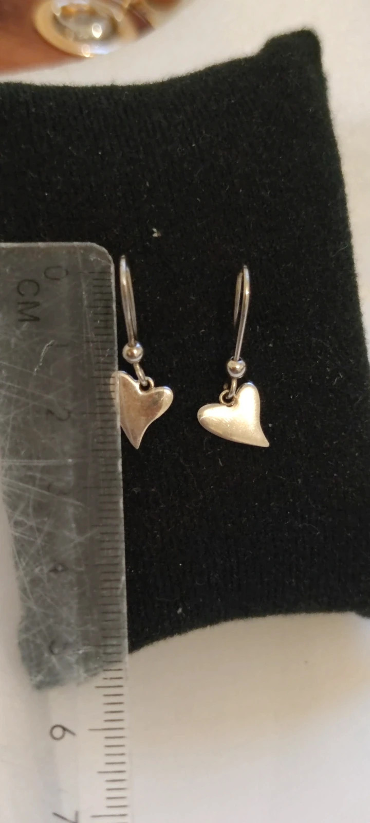 Boucles d'oreilles – Argent 3