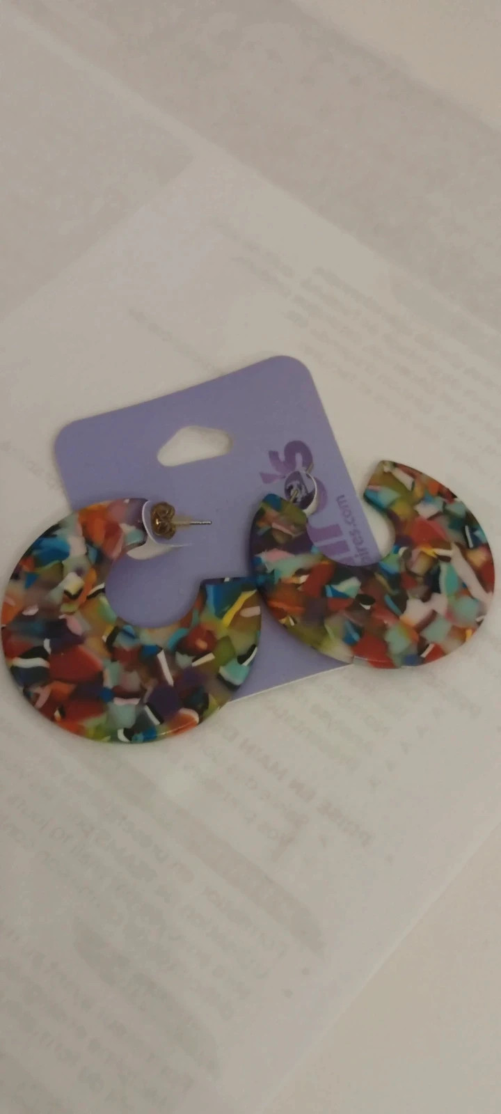 Boucles d'oreilles – Claire's 2