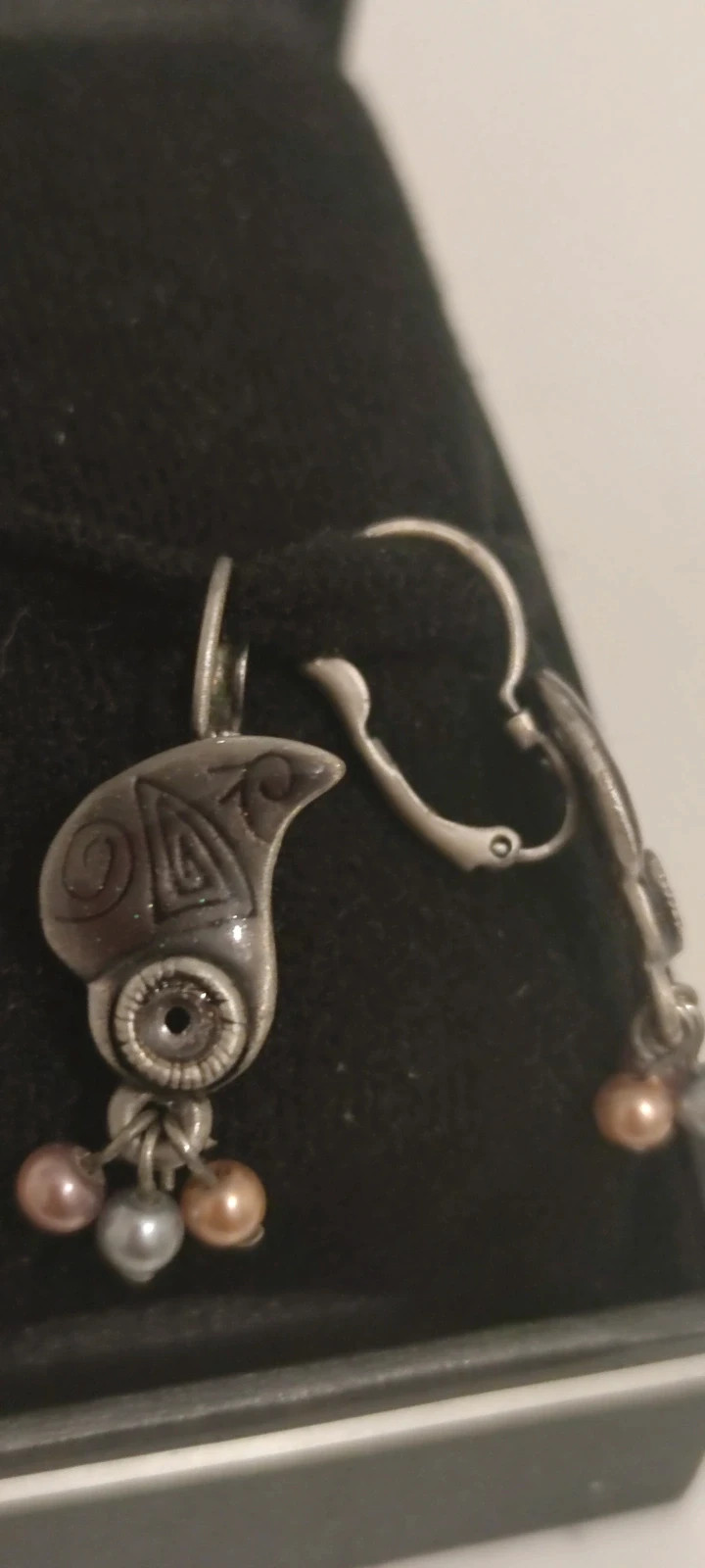 Boucles d'oreilles – Dana 2