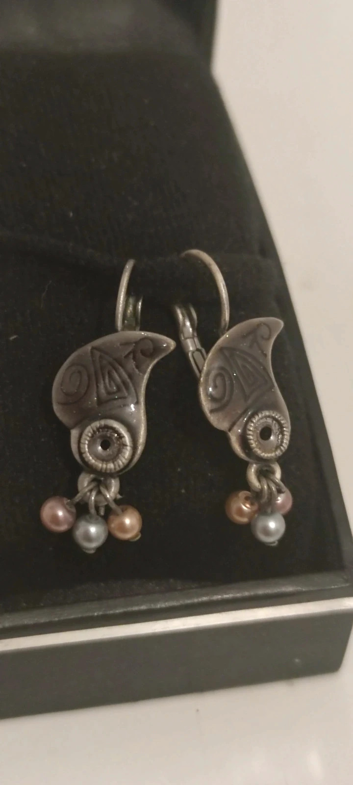 Boucles d'oreilles