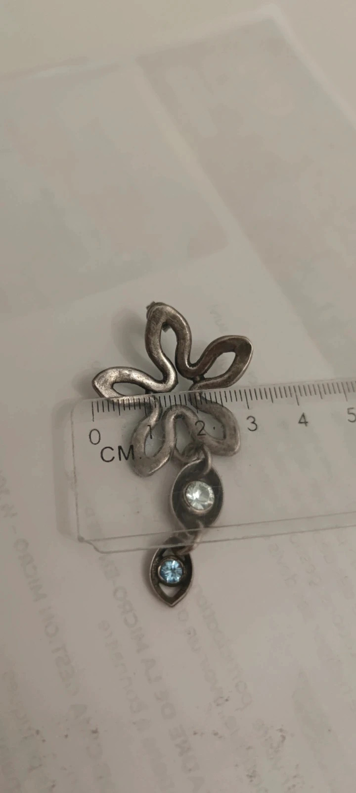 Boucles d'oreilles 5