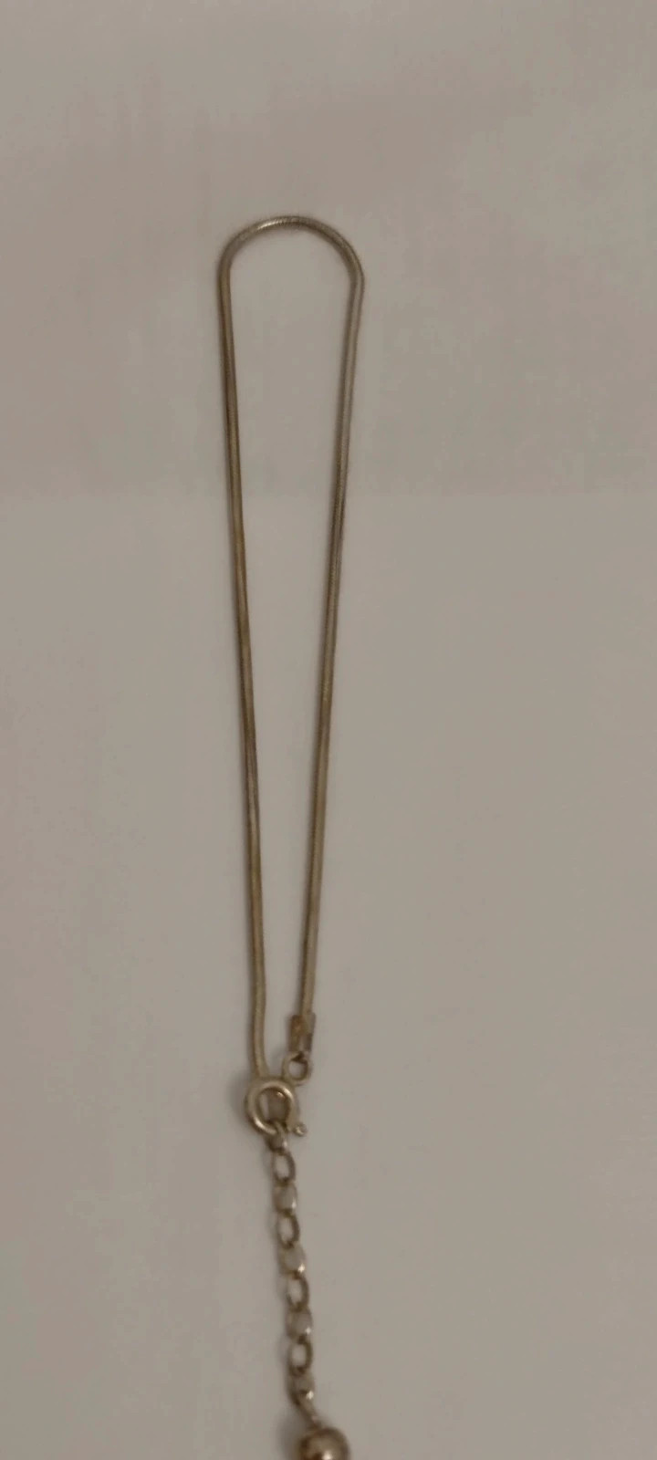 Bracelet – Argent 3