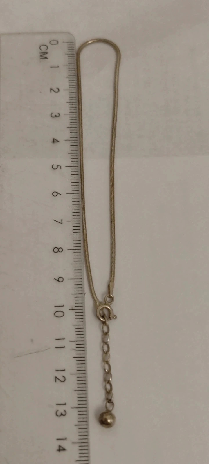 Bracelet – Argent 4