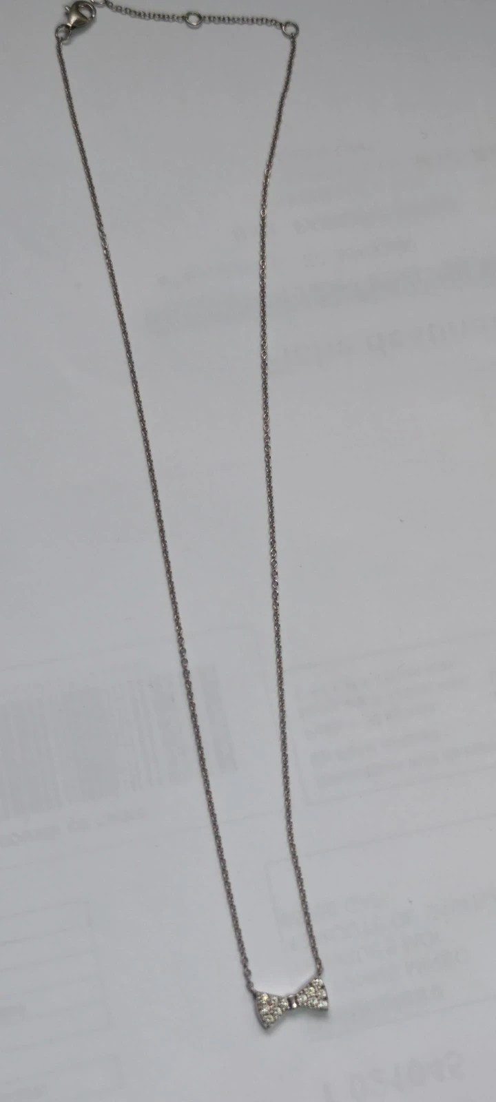 Collier – Argent 3