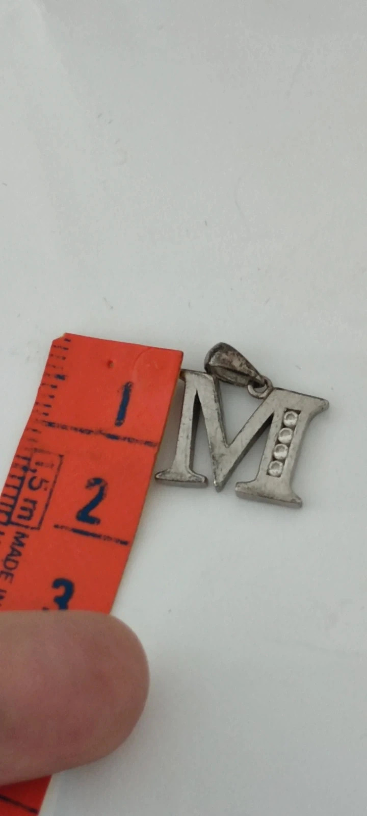 Pendentif – Argent 3
