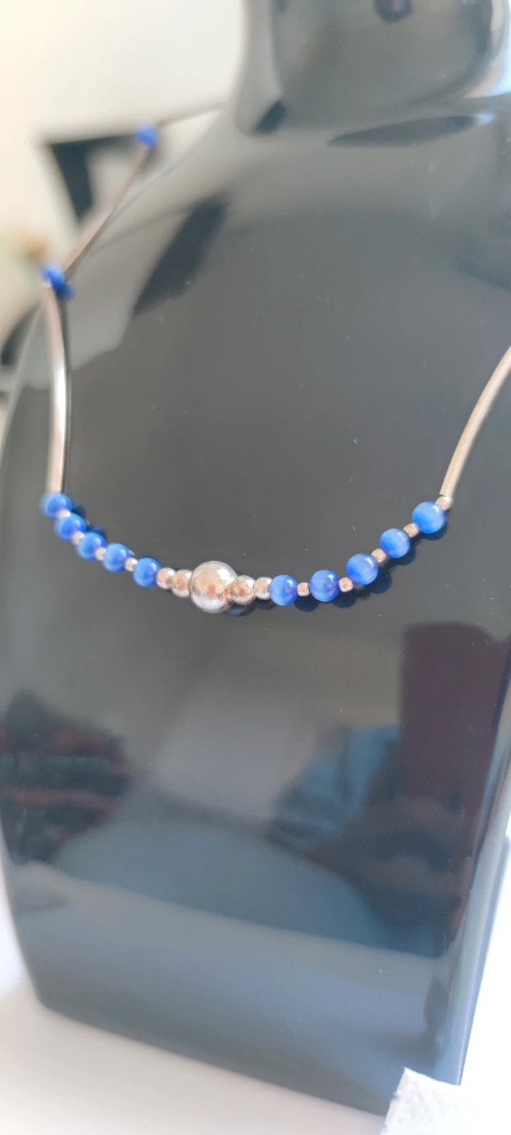 Collier – Argent 2