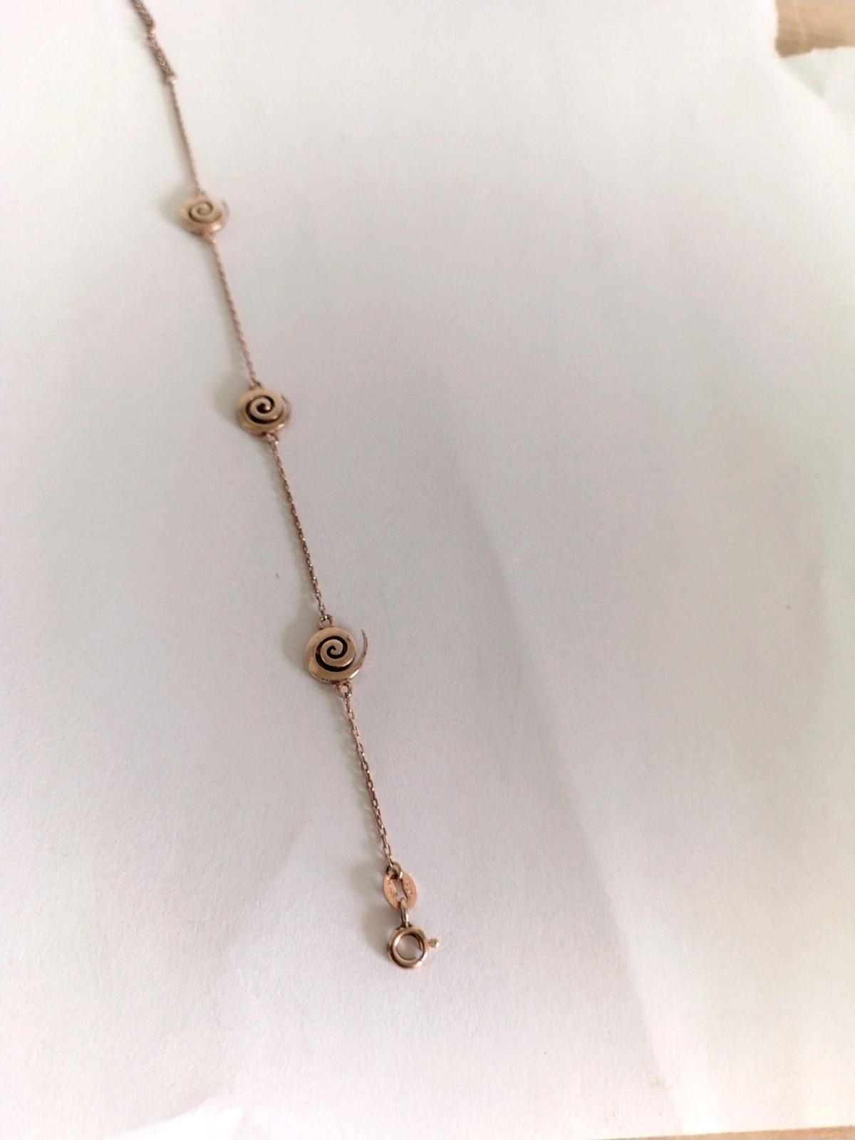 Bracelet – Argent 5