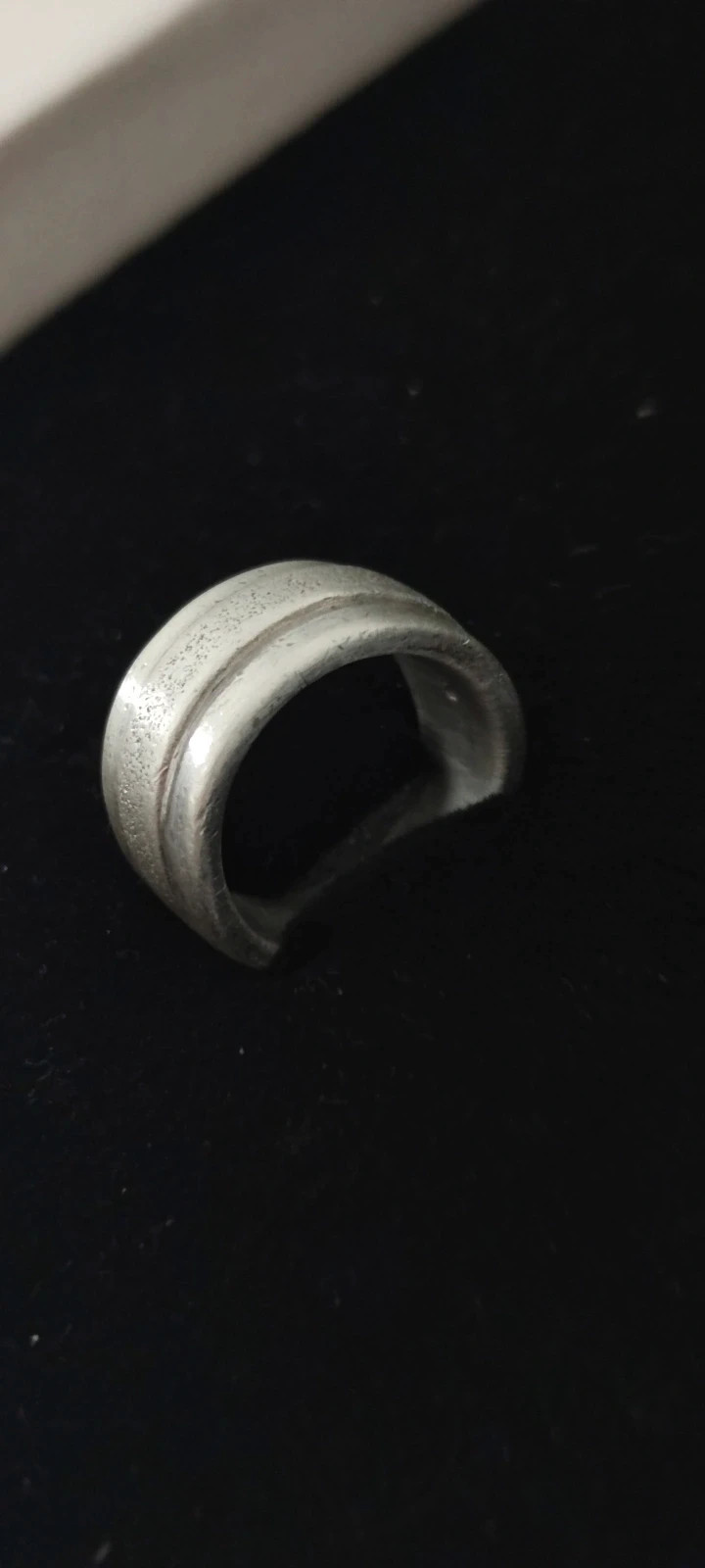 Bague – Argent – taille 16,9 mm 3