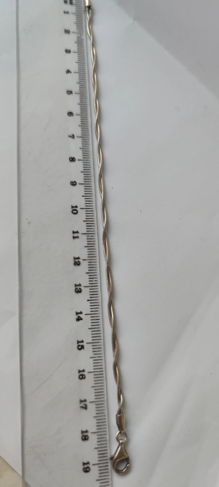 Bracelet – Argent 5