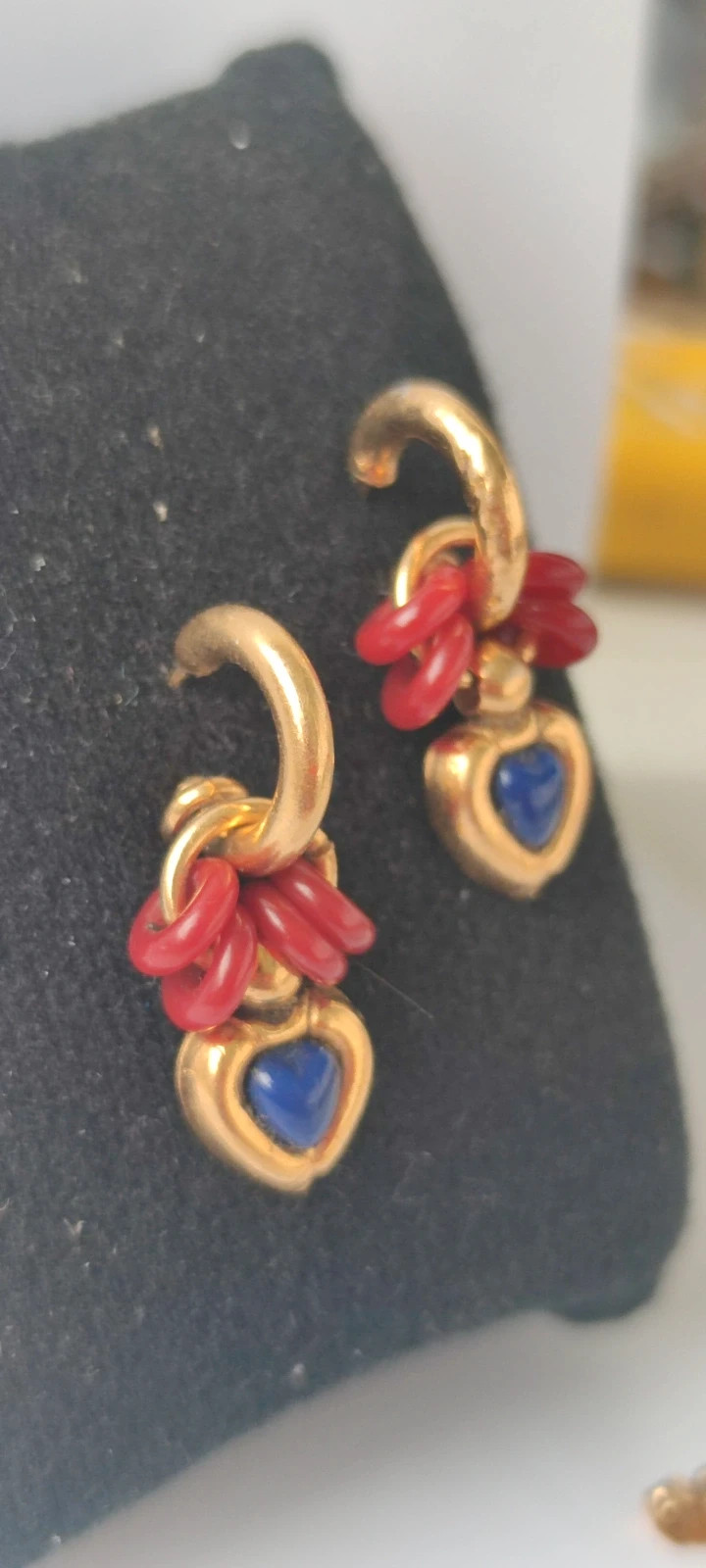 Boucles d'oreilles 2
