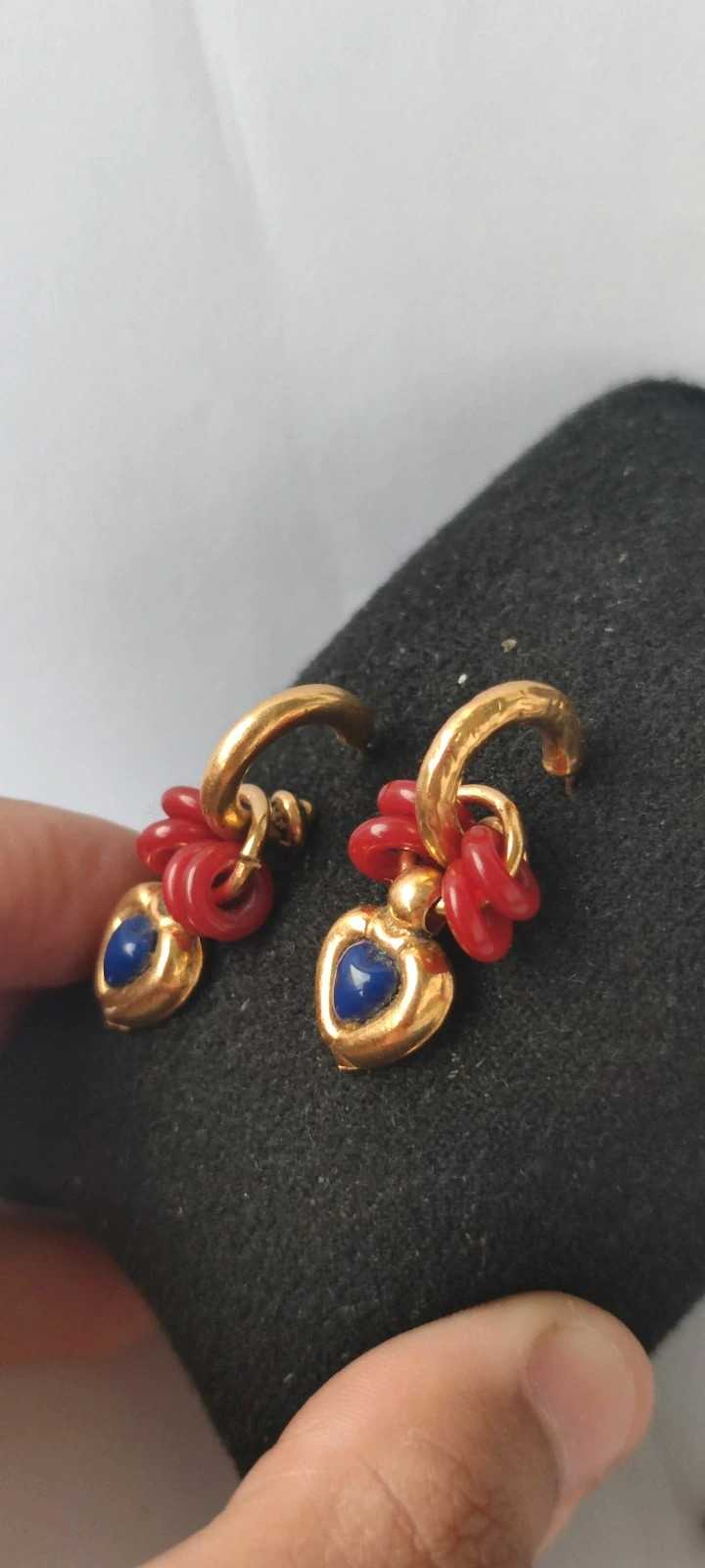 Boucles d'oreilles 5
