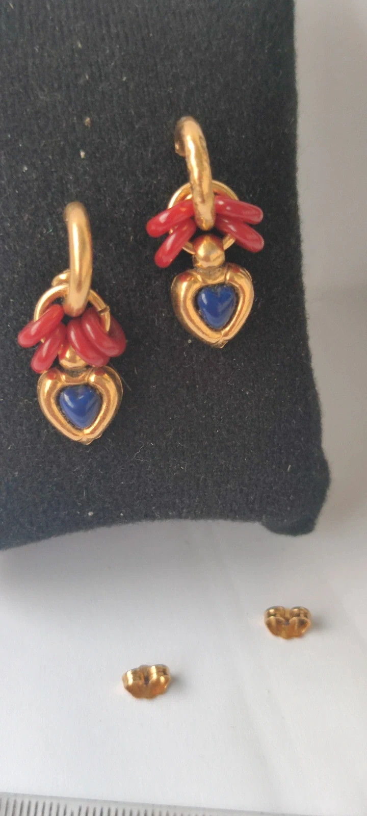 Boucles d'oreilles 3
