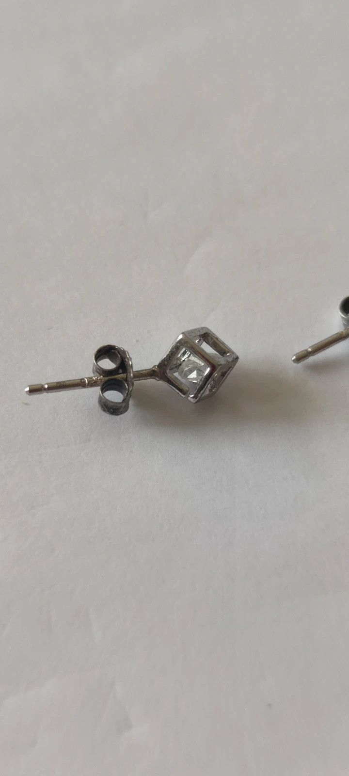 Boucles d'oreilles – Argent 2