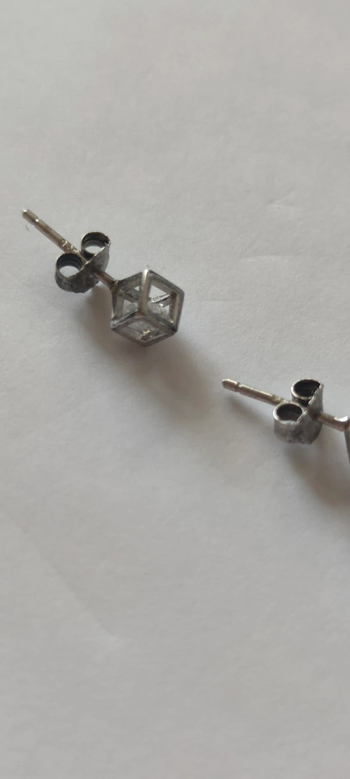 Boucles d'oreilles – Argent 3