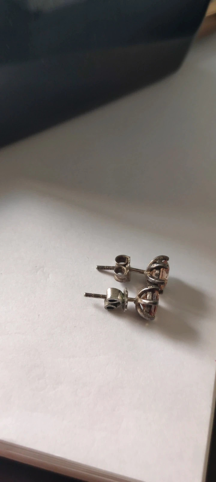 Boucles d'oreilles – Argent 3