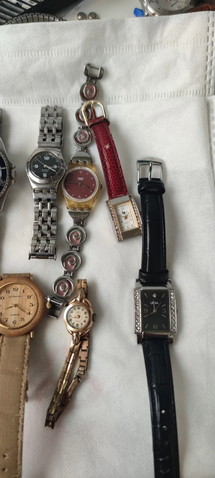Lot montre – Swatch – taille Taille unique 3