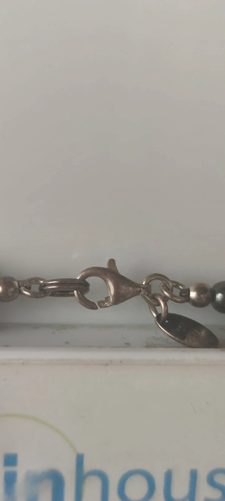 Collier – Argent 3