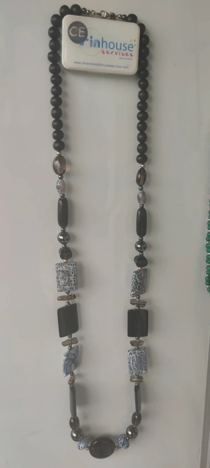 Collier – Argent 5