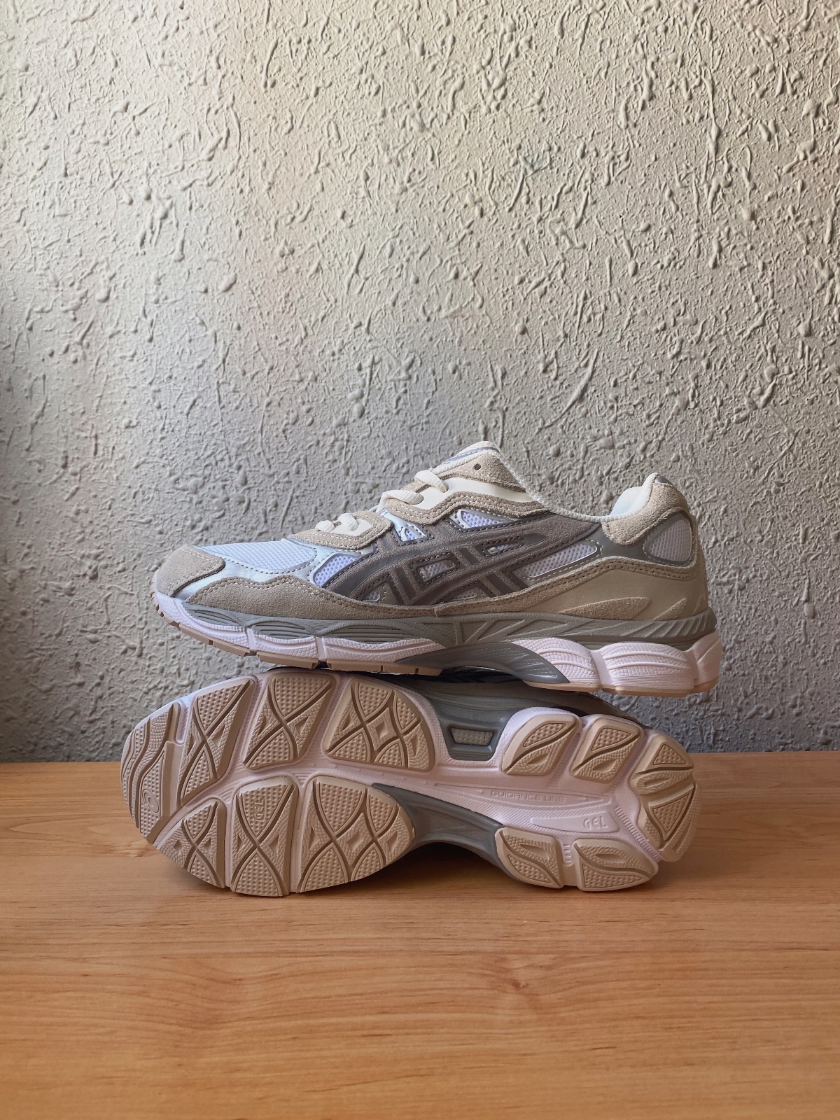 Asics gel-nyc  – Asics – taille EU 43 3