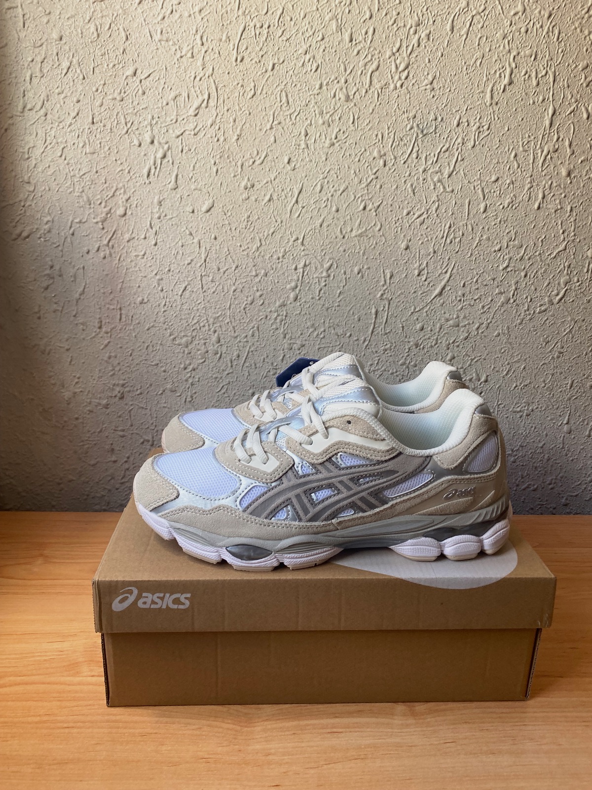 Asics gel-nyc  – Asics – taille EU 43 2