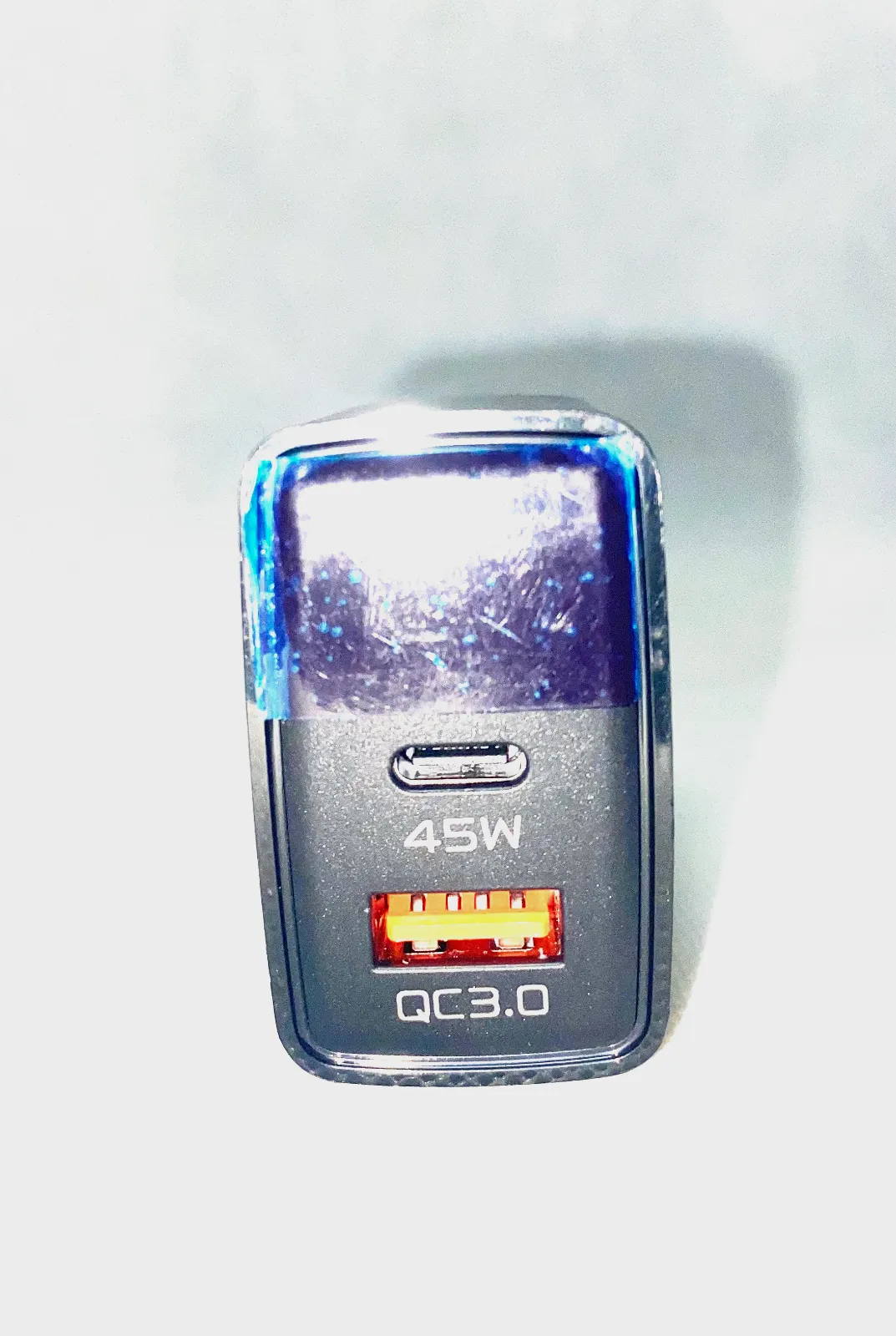 Chargeur GaN Fast-Charge 45W – GaN 4