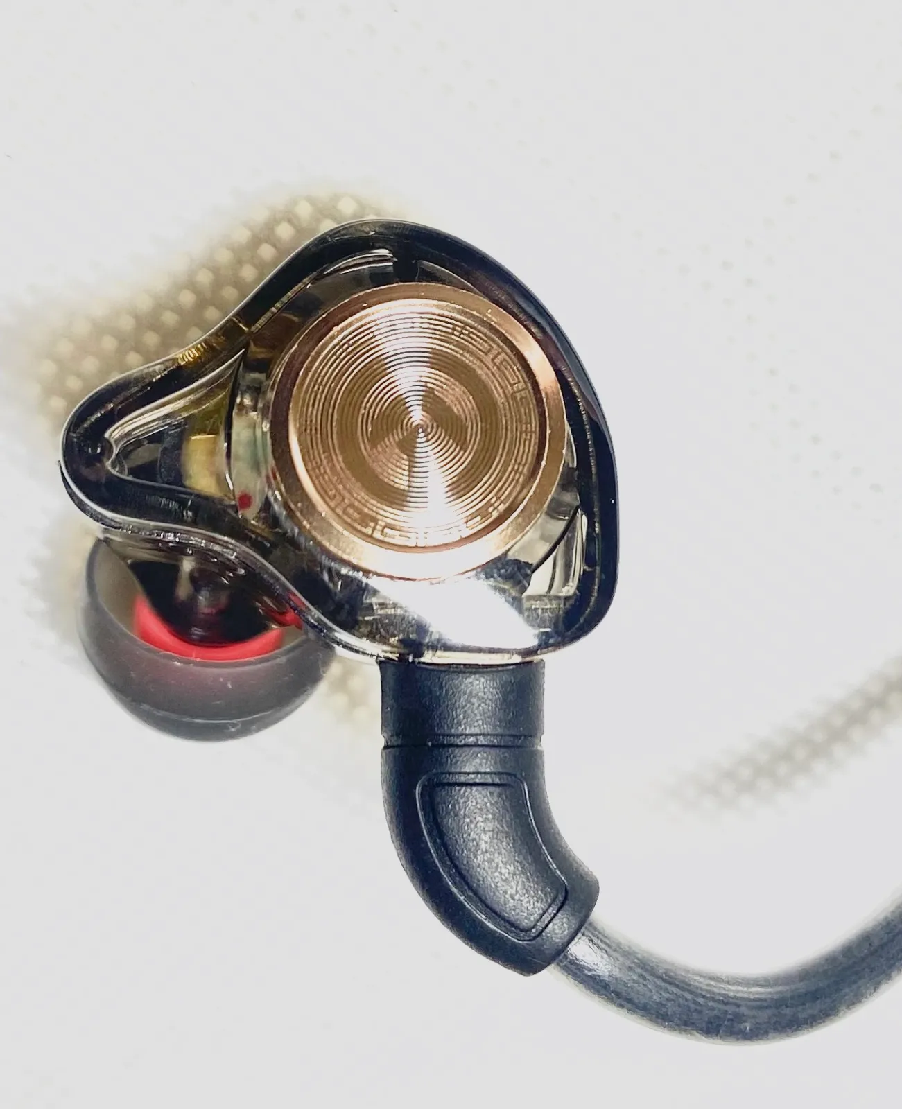 Écouteurs In-Ear Gaming & Streamer avec Micro Tige Amovible (USB-C) – Ecouteurs Micro Main-libre 3