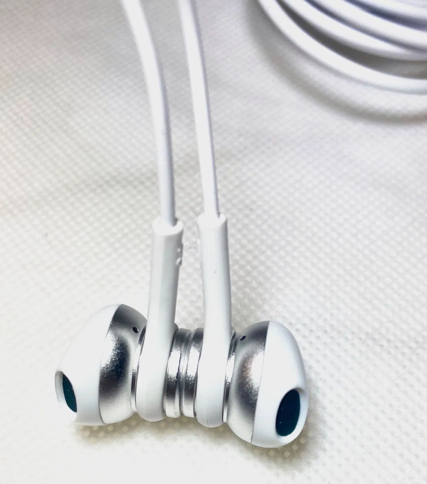 Écouteurs Filaires Dual Port Usb-C / Usb-A – Ecouteurs 2
