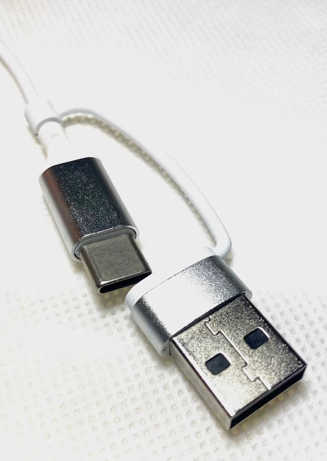Écouteurs Filaires Dual Port Usb-C / Usb-A – Ecouteurs 6