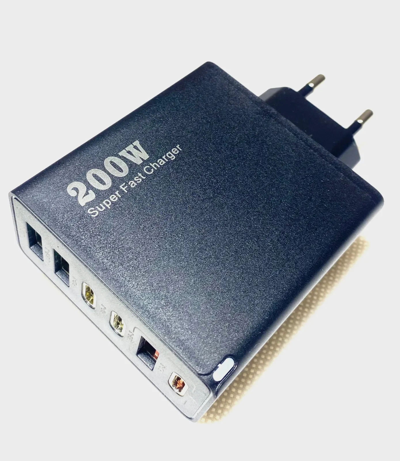 Chargeur GaN Super-Fast-Charger 200W – Chargeur GaN 3