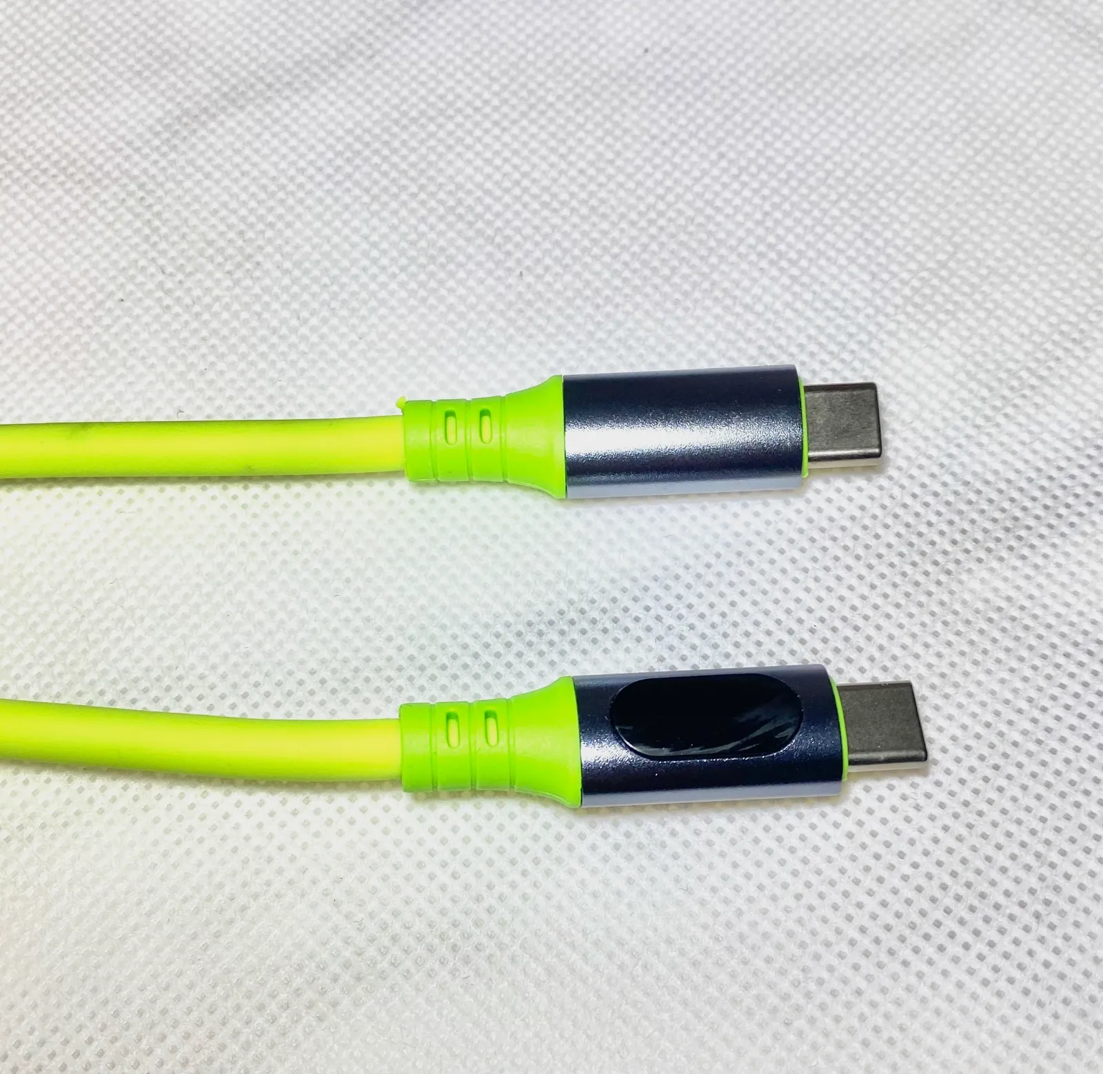 Câble 240W Fast-Charge USB-C à USB-C – Data Câble 3
