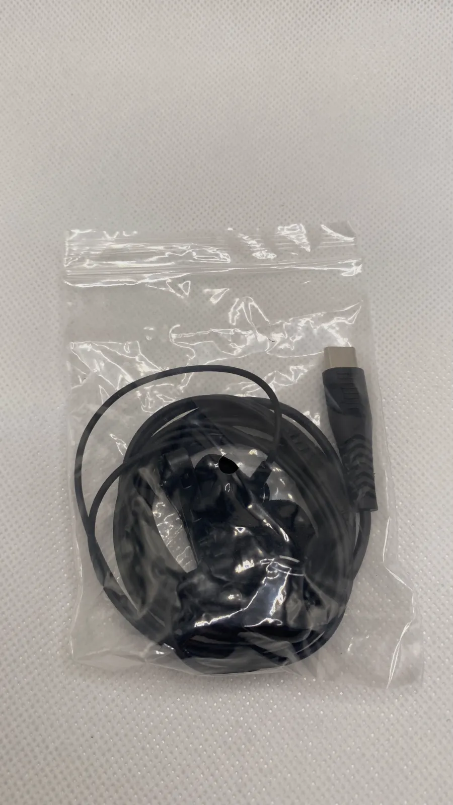 Kit Micro-Cravate USB-C avec Écouteurs Intégrés – Ecouteurs Micro-cravatte 5