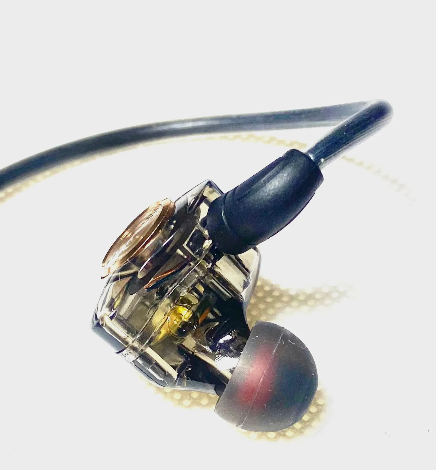 Écouteurs In-Ear Gaming & Streamer avec Micro Tige Amovible (USB-C) – Ecouteurs Micro Main-libre 2