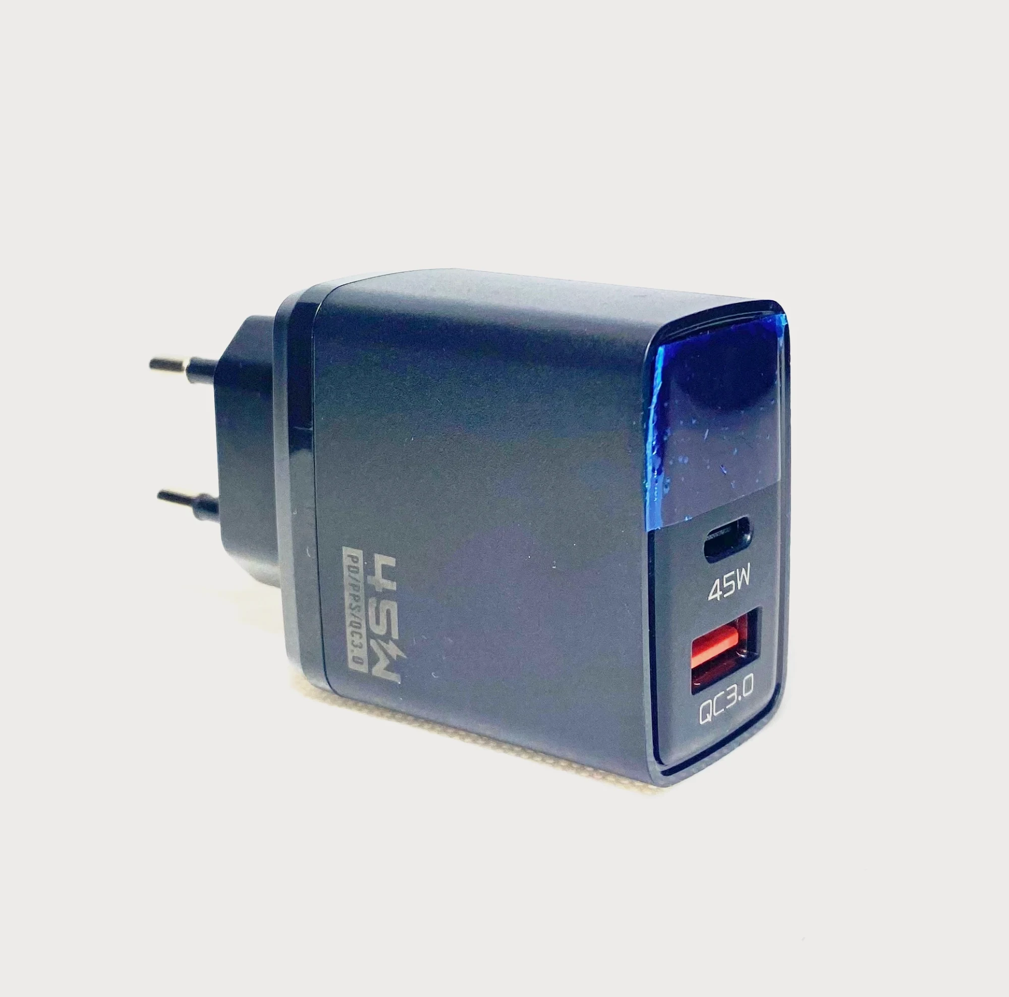 Chargeur GaN Fast-Charge 45W