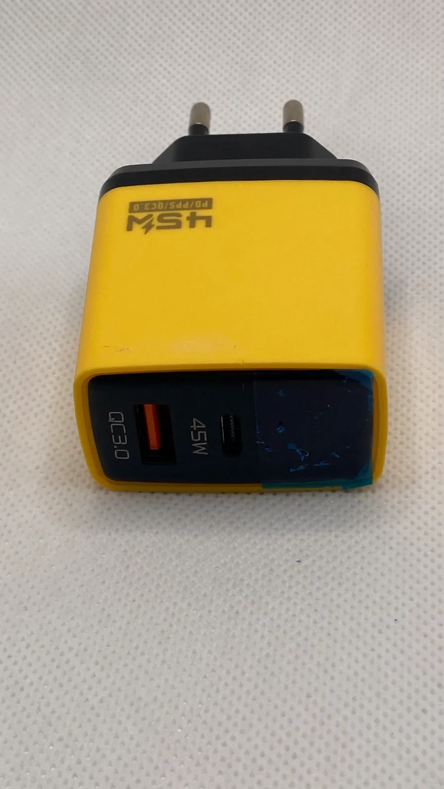 Chargeur GaN Fast-Charge 45W – GaN 2