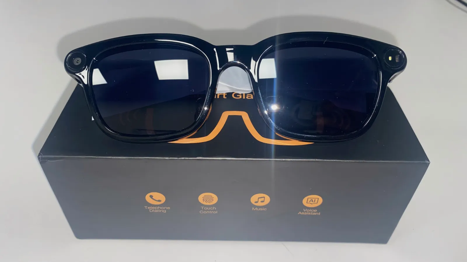 Lunette connecté M08 Smart – Smart 6