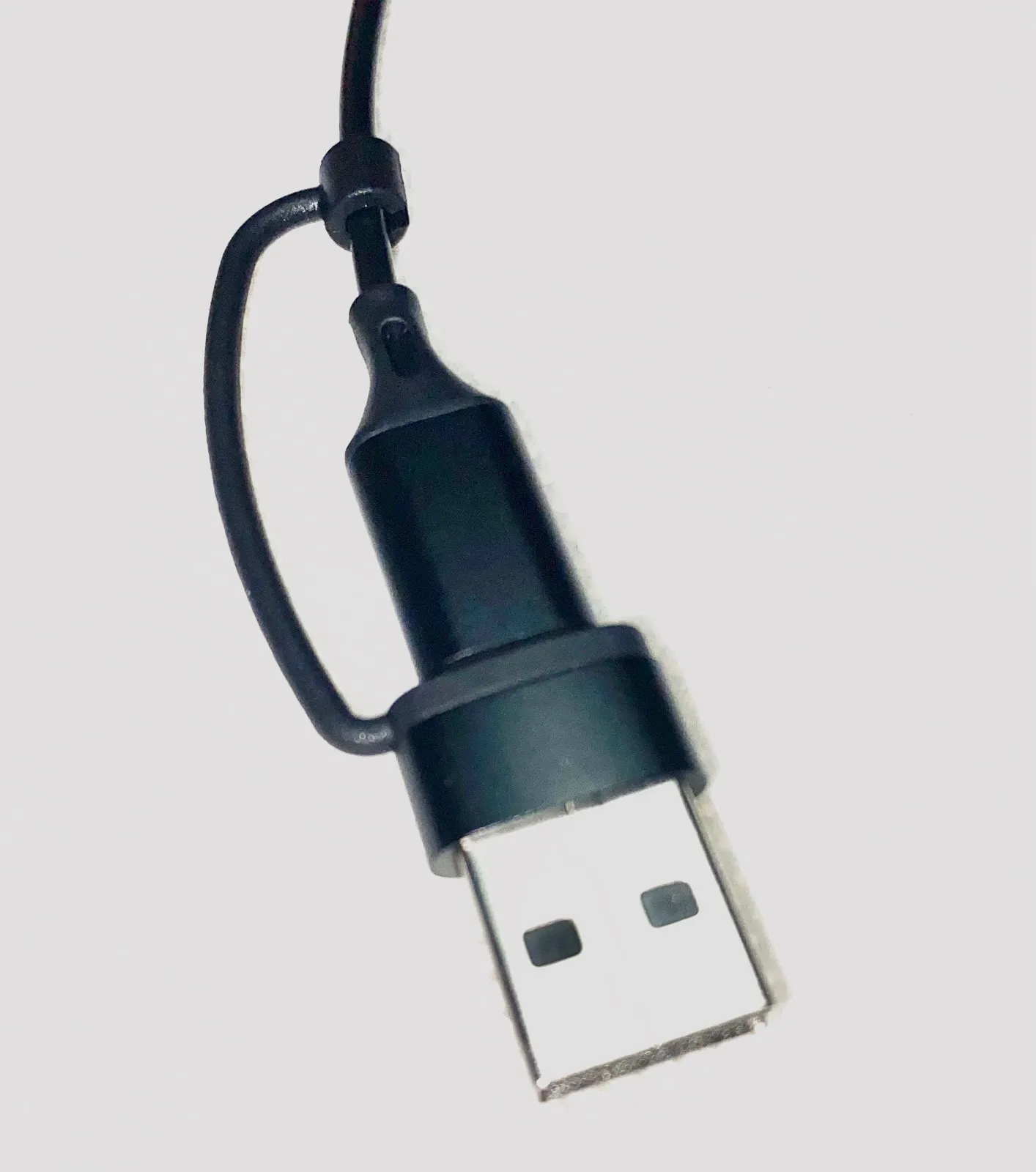 Ecouteurs filaire Dual Port USB-A et USB-C – Ecouteurs 3