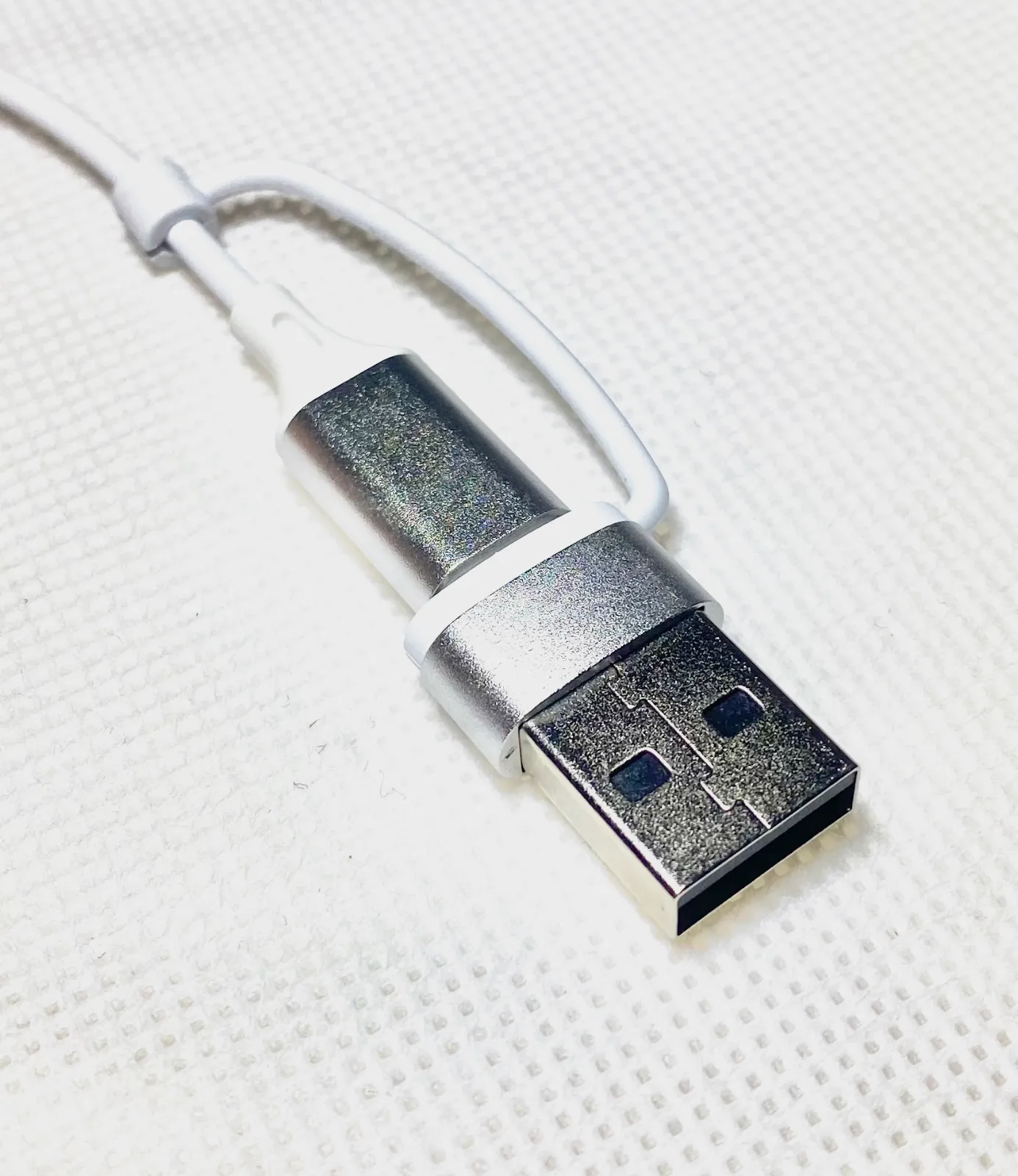 Écouteurs Filaires Dual Port Usb-C / Usb-A – Ecouteurs 5