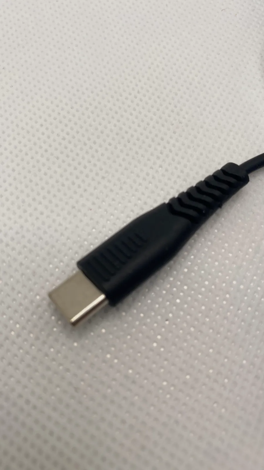 Kit Micro-Cravate USB-C avec Écouteurs Intégrés – Ecouteurs Micro-cravatte 3