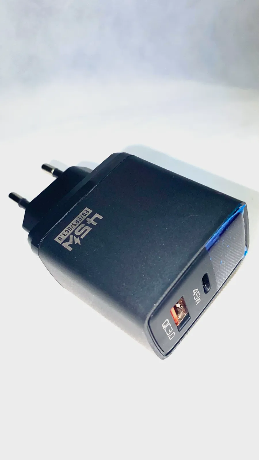 Chargeur GaN Fast-Charge 45W – GaN 5