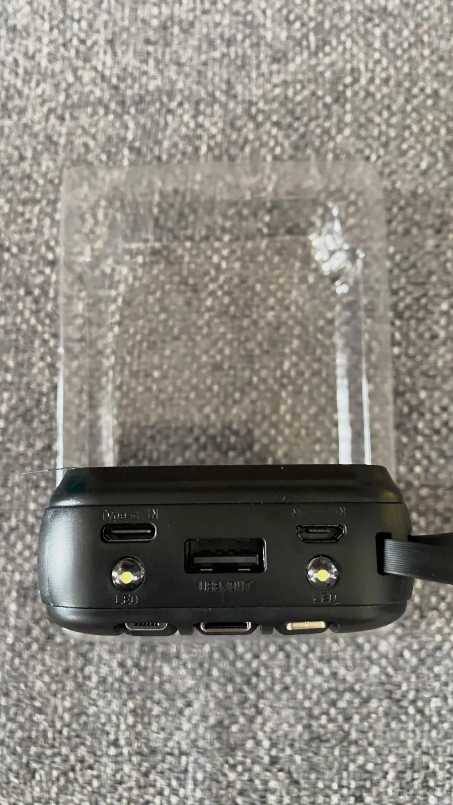 Batterie Externe 20000Mah – Batterie Externe 4