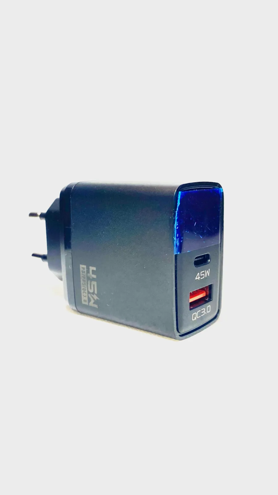 Chargeur GaN Fast-Charge 45W – GaN 2