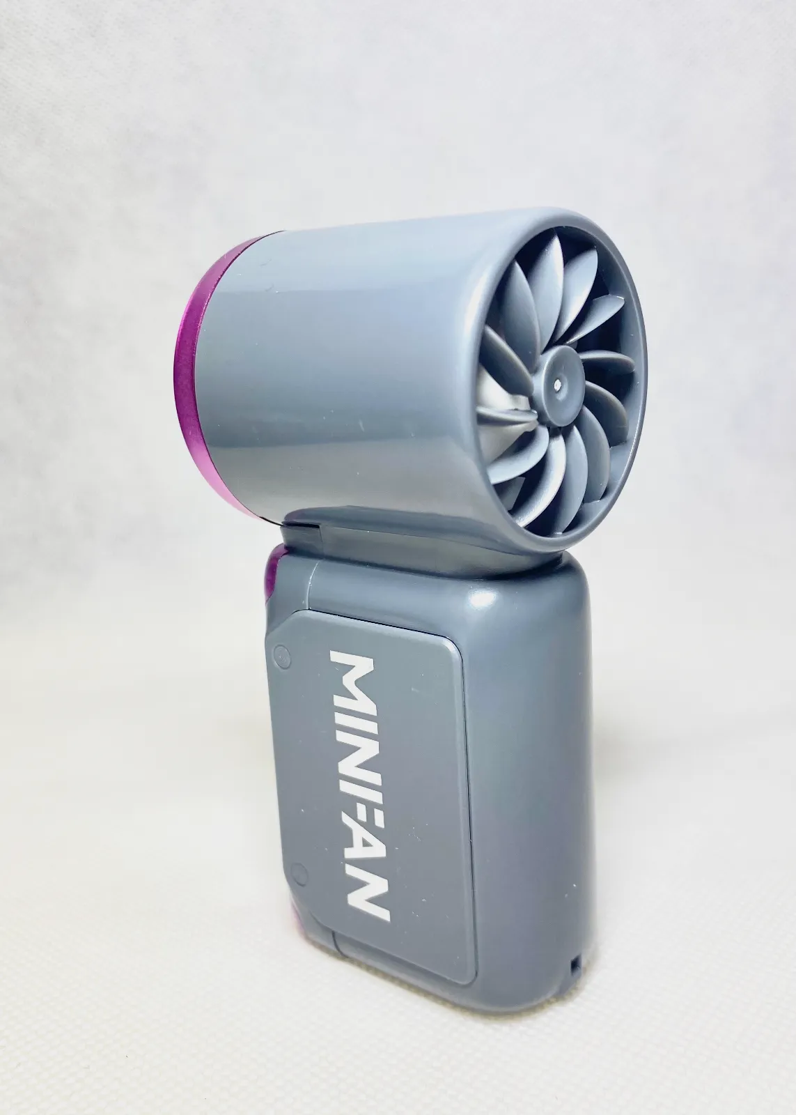 Ventilateur/Brumisateur – Ventilateur de poche 2