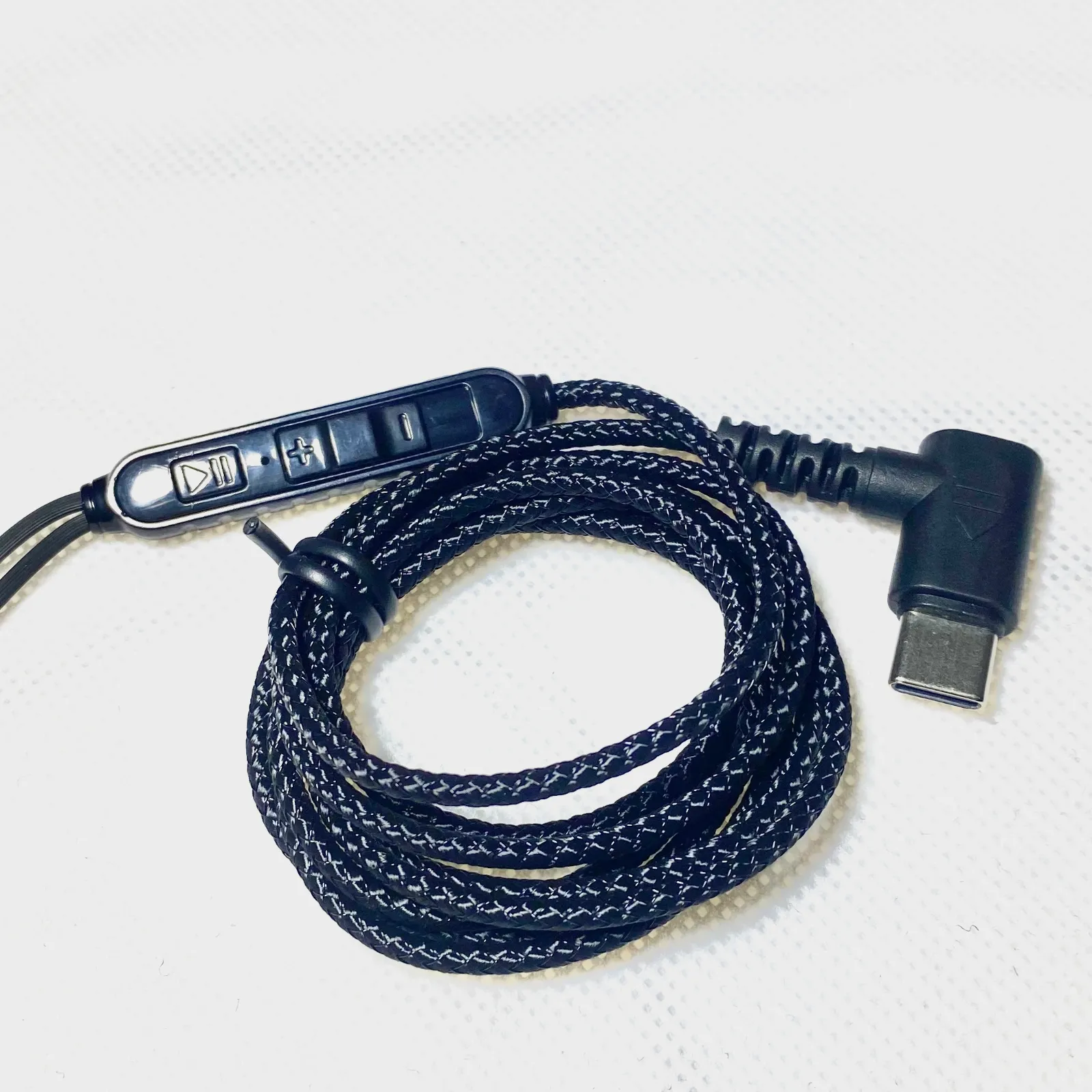 Écouteurs In-Ear Gaming & Streamer avec Micro Tige Amovible (USB-C) – Ecouteurs Micro Main-libre 4