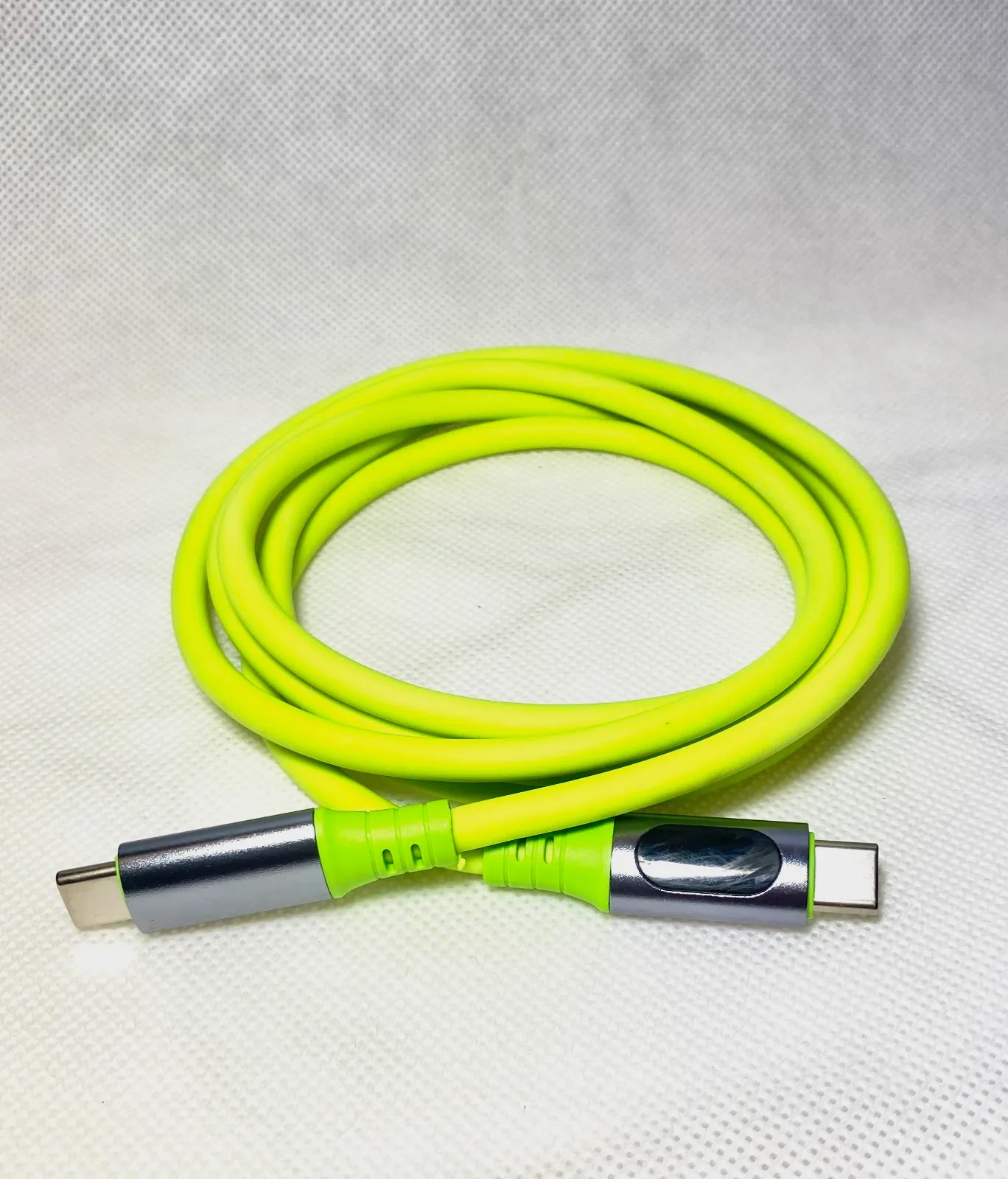 Câble 240W Fast-Charge USB-C à USB-C – Data Câble 2