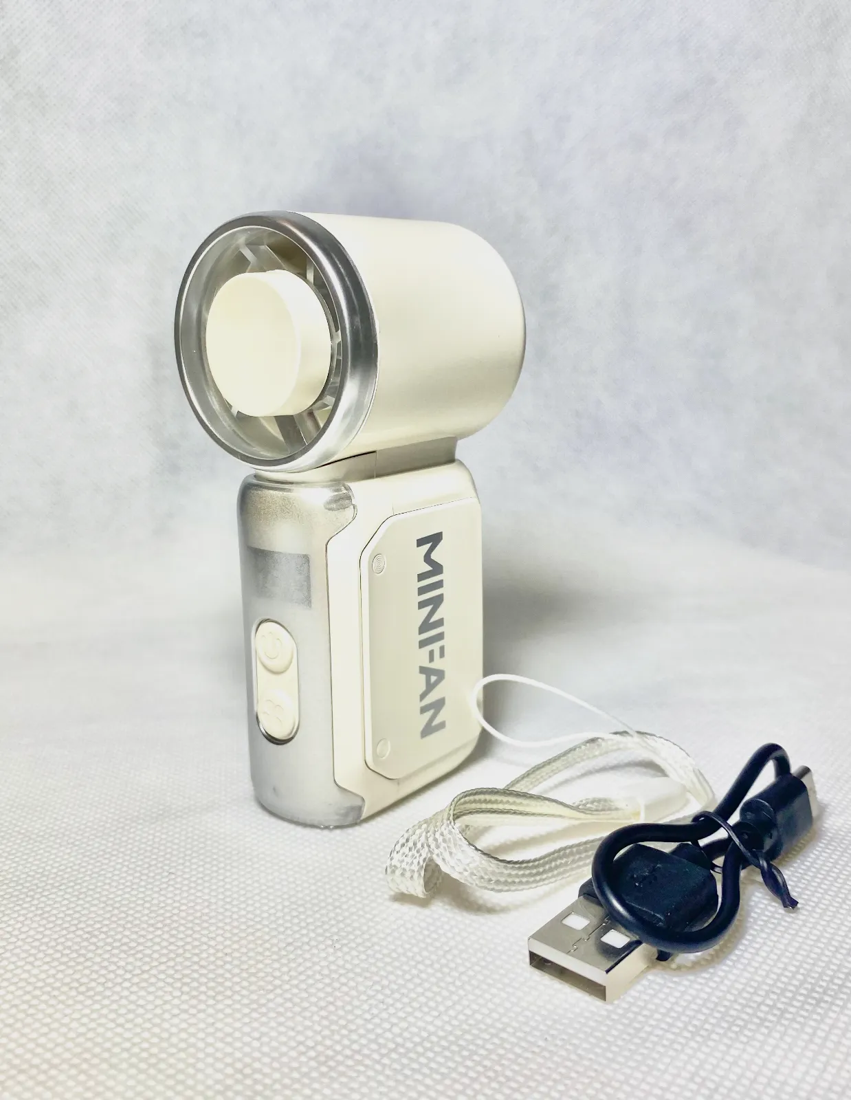 Ventilateur/Brumisateur de poche – Ventilateur de poche 4